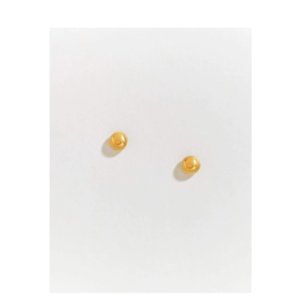 31 Bits Mini Dot Earrings